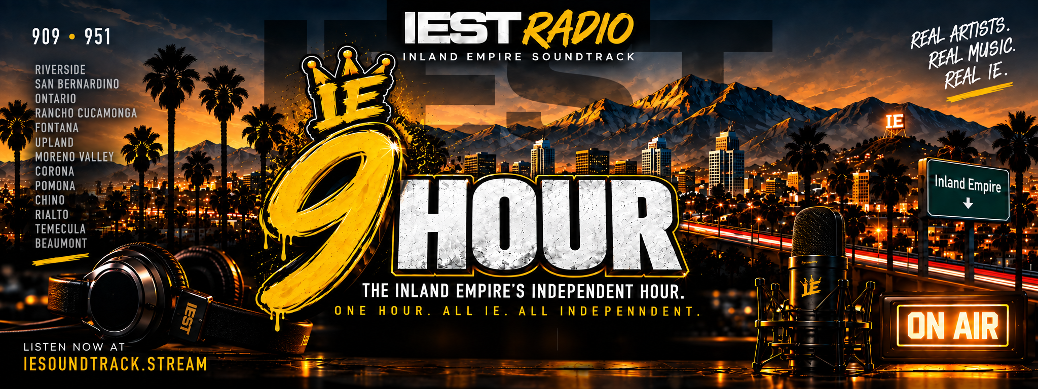 IEST Radio — IE 9 Hour