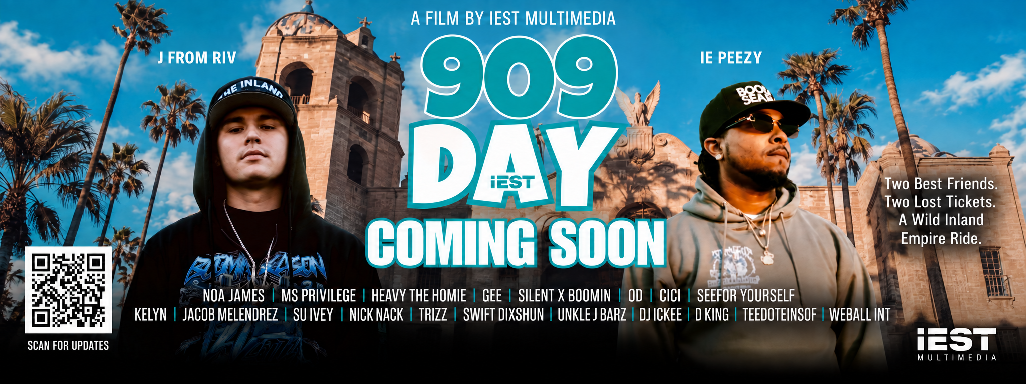 909 Day Movie — Coming Soon