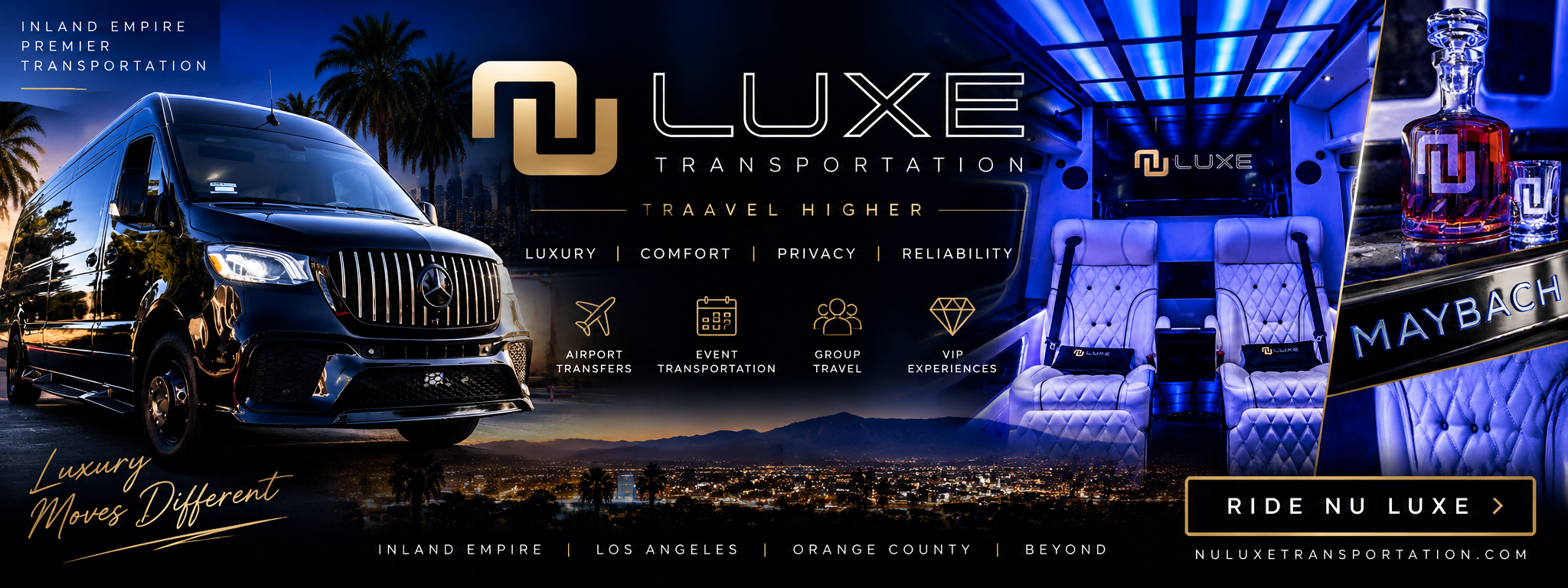 Nu Luxe Transportation